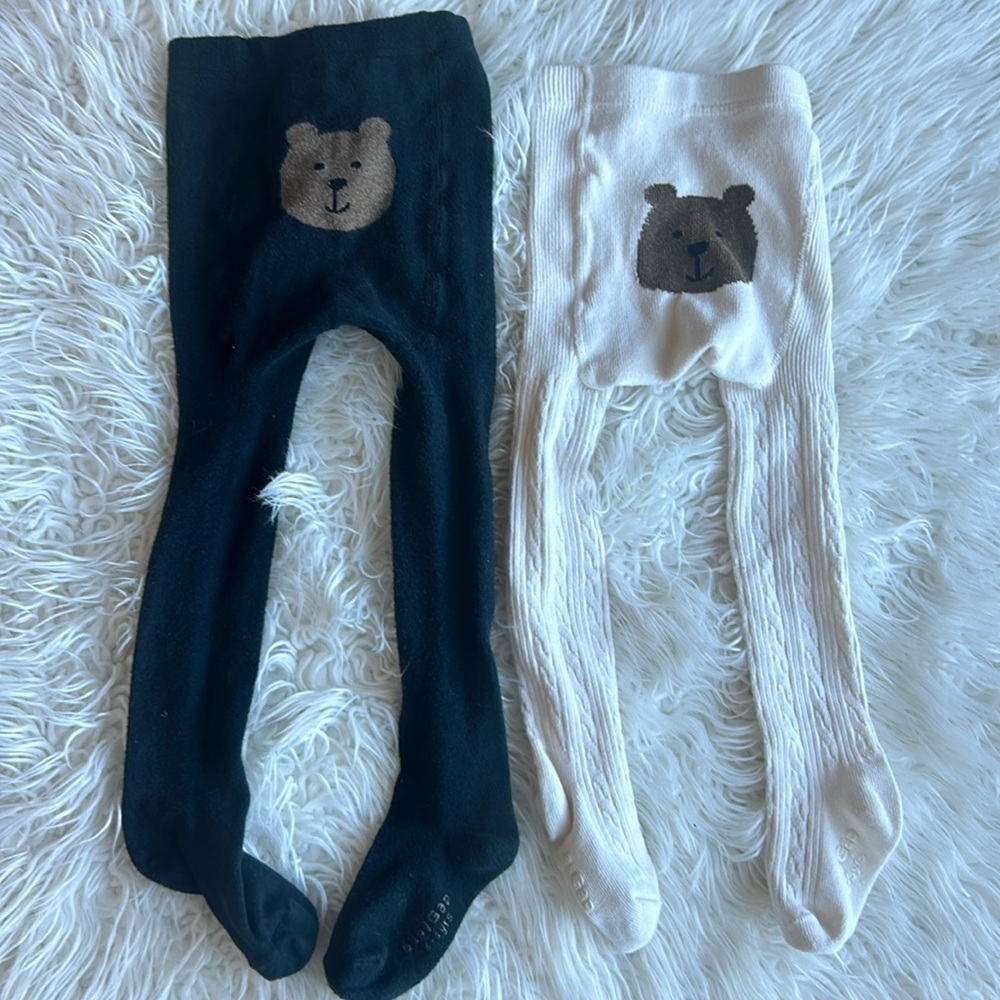 Gap Tights 2-3years